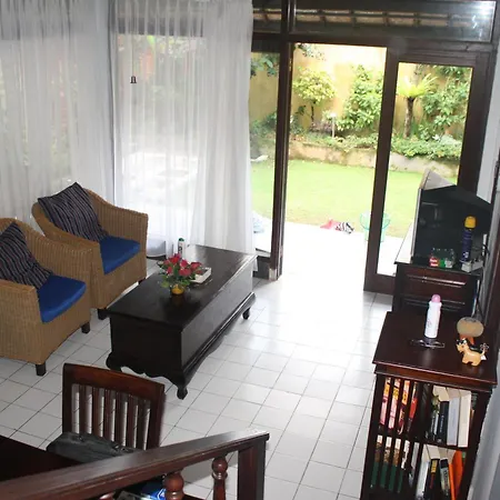 De Puspa Residence Seminyak